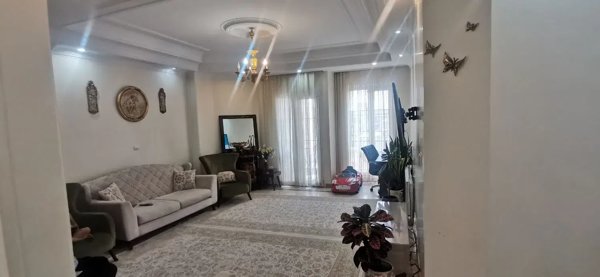 84 متر 2 خوابه خوش نقشه بازسازی شده
