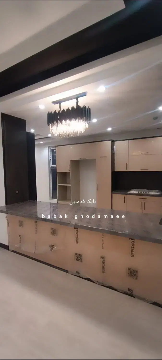 ۲۵۰ متری شیک_کلید نخورده_فول مشاعات_فاز ۱ ورودی