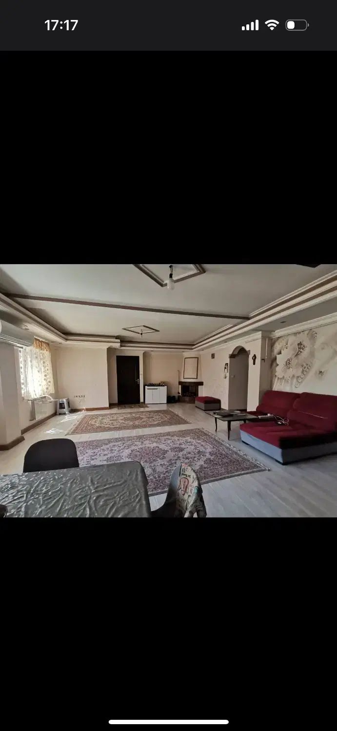 فروش آپارتمان ۱۳۵ متر۳ خواب پارکینگ اختصاصی نامجو