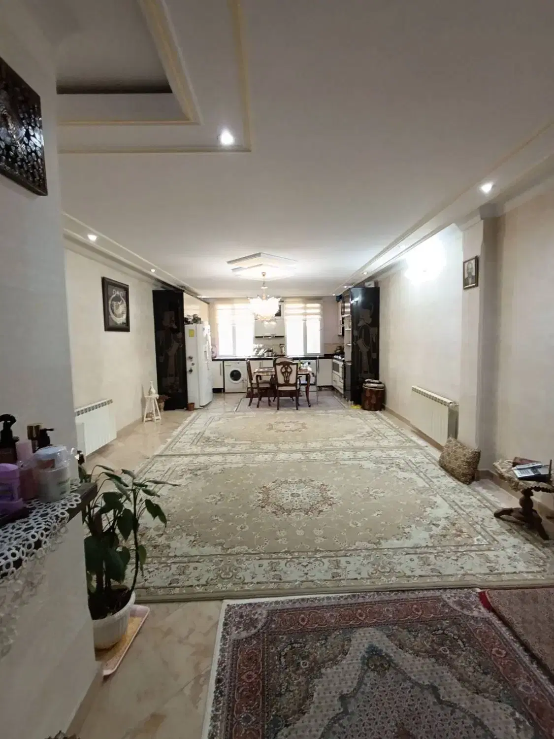 83 متر _ پیروزی _ پرستار_ فول امکانات
