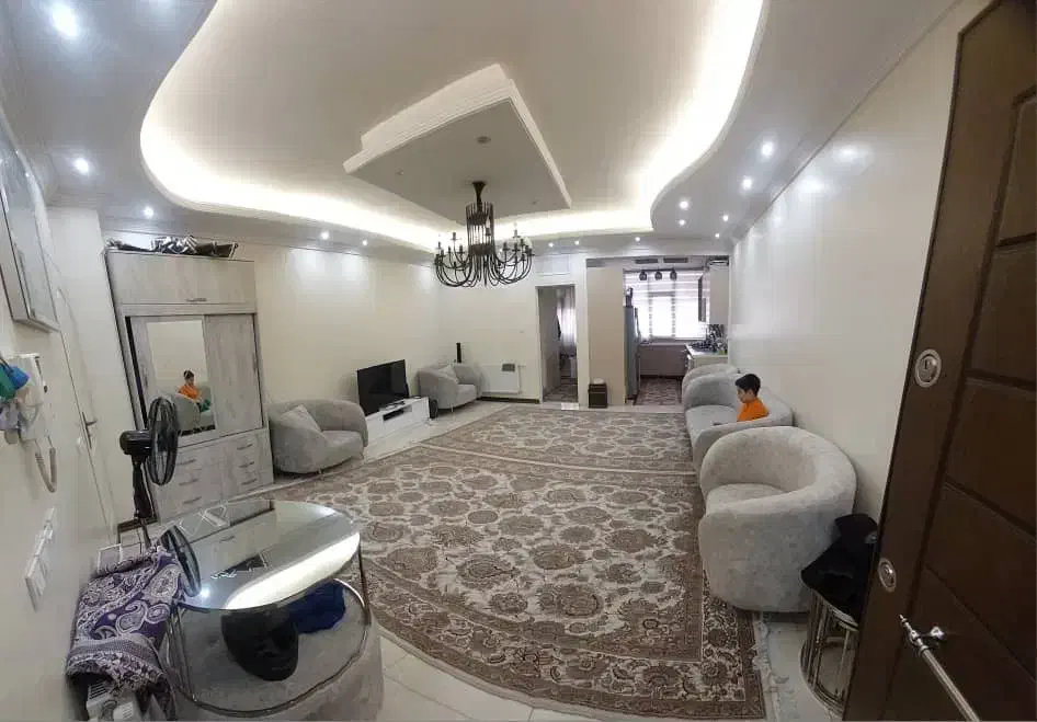 آپارتمان 70 متری ربذه شمالی