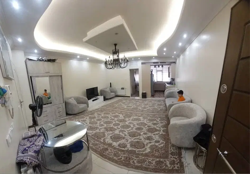 آپارتمان 70 متری ربذه شمالی
