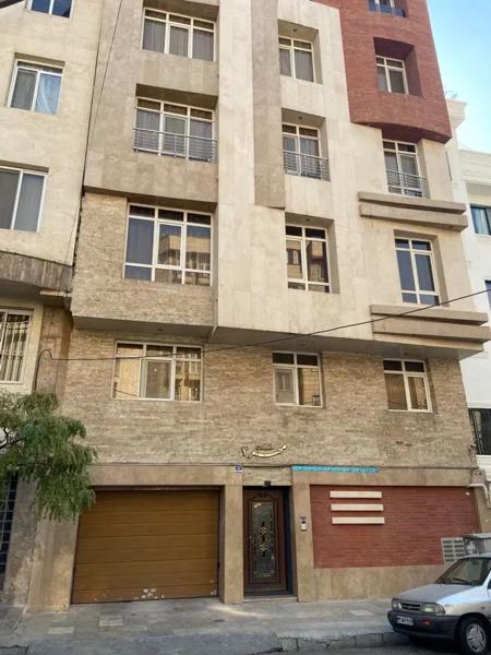 آپارتمان دو خوابه خوش ساخت_تخلیه_فرد گیشا