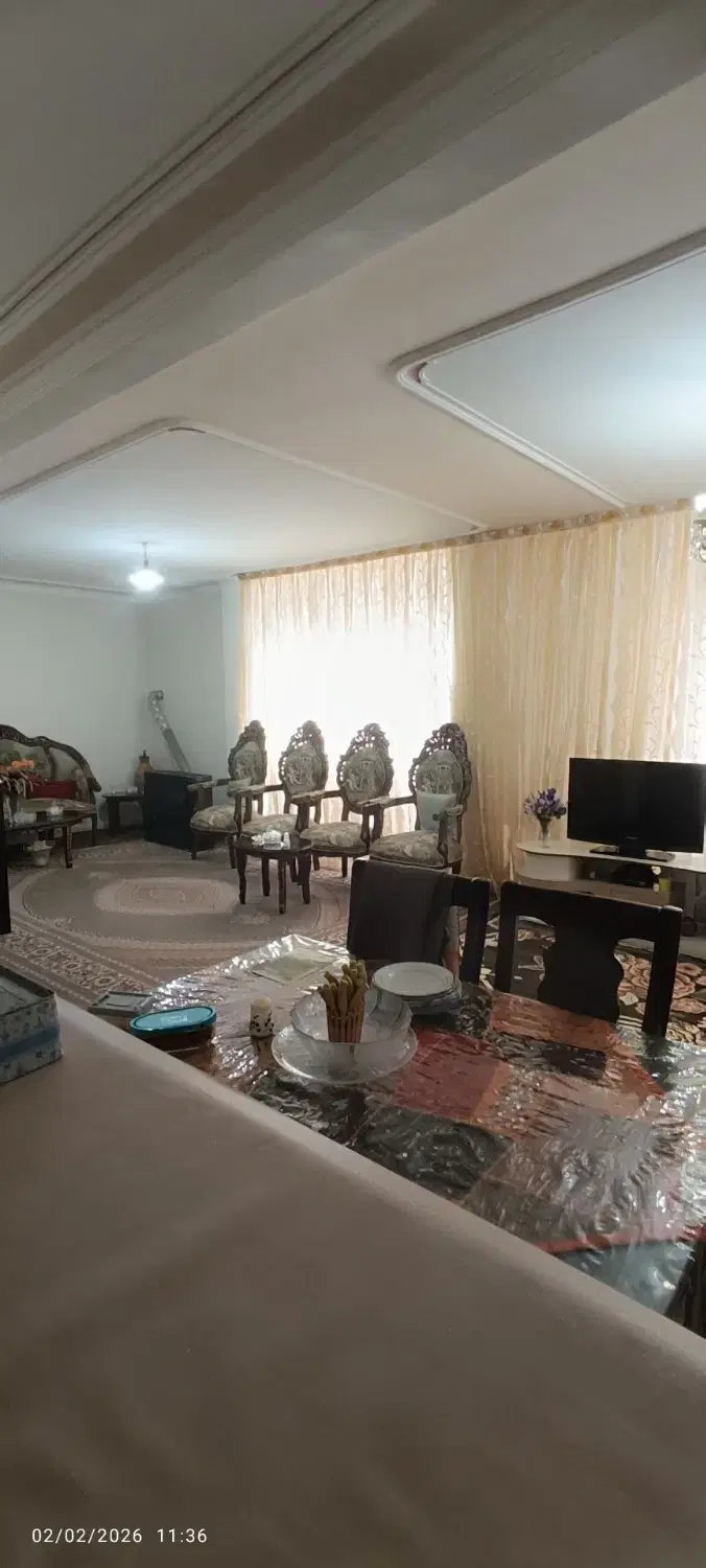 آپارتمان۶۵ متری مجتمع نگین اندیشه املاک فدک