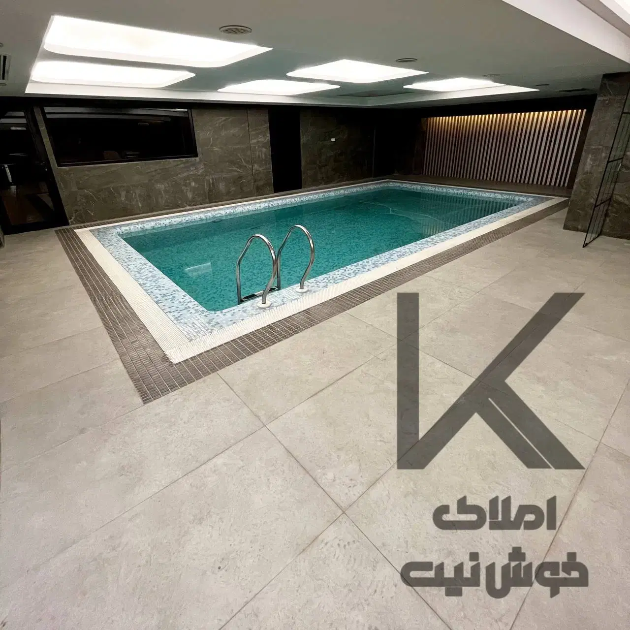 ۲۰۲متر لوکس_فول مشاعات+۳پارکینگ_کلیددراختیار