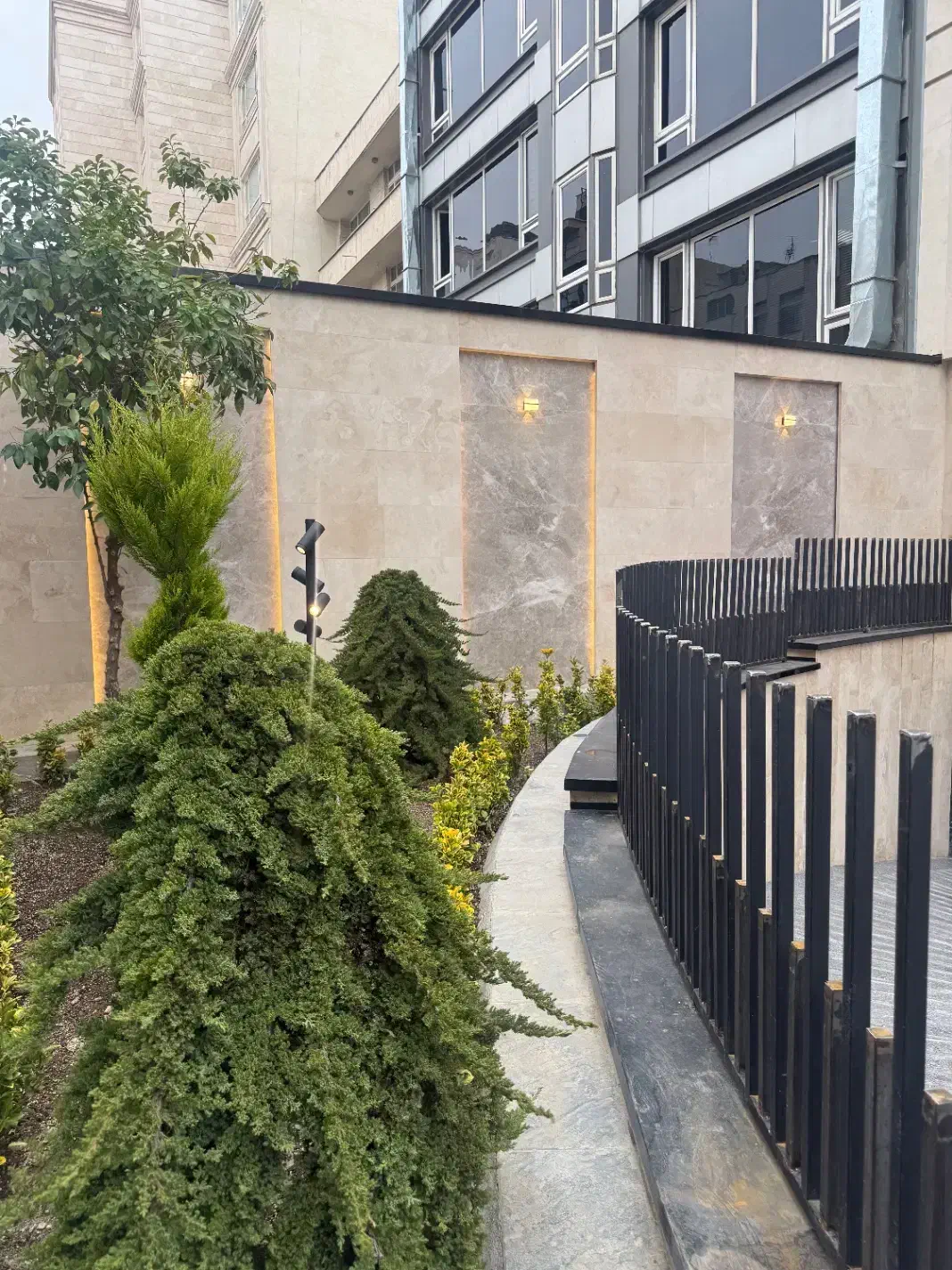 ۱۱۰ متر _ مهندسی ساز
