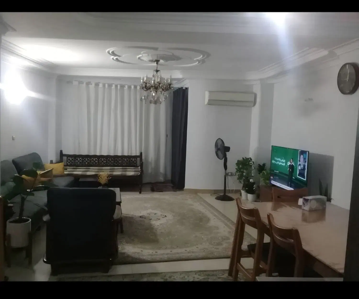 دوخواب فول امکانات در_یعقوب زاده _گل باغ