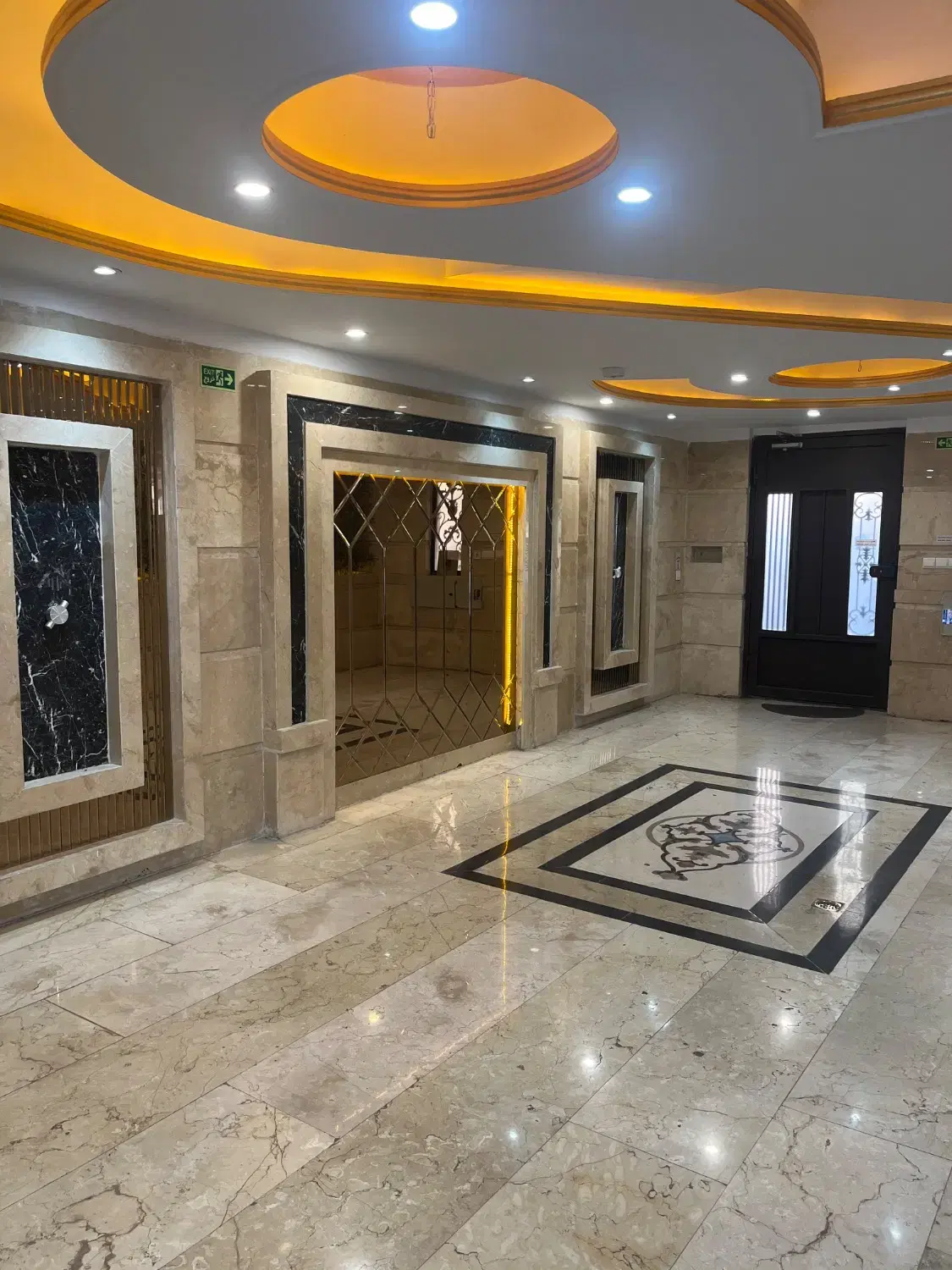 ۱۱۵ متر ۲خواب تاپ لوکیشن ، کلید نخورده
