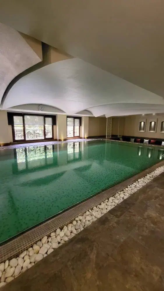 اجاره عمارت بینظیر ۴ مستر