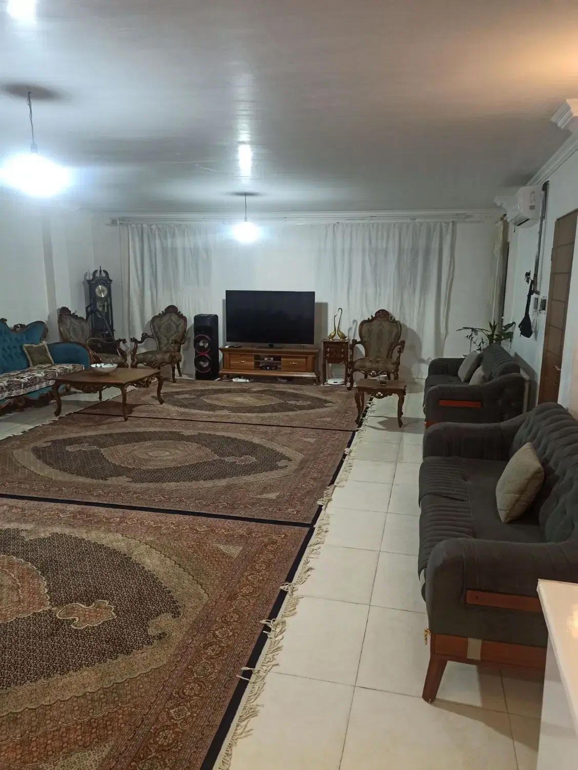 آپارتمان 120متر تک واحده سرباز شهید
