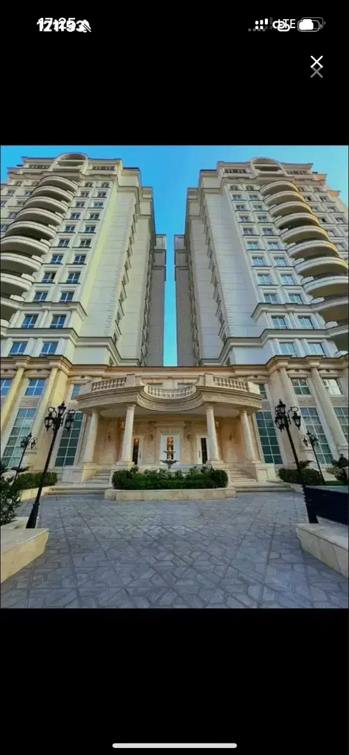 230 متـر3خـواب * برج باغ برند سعادت آباد * هتلینگ