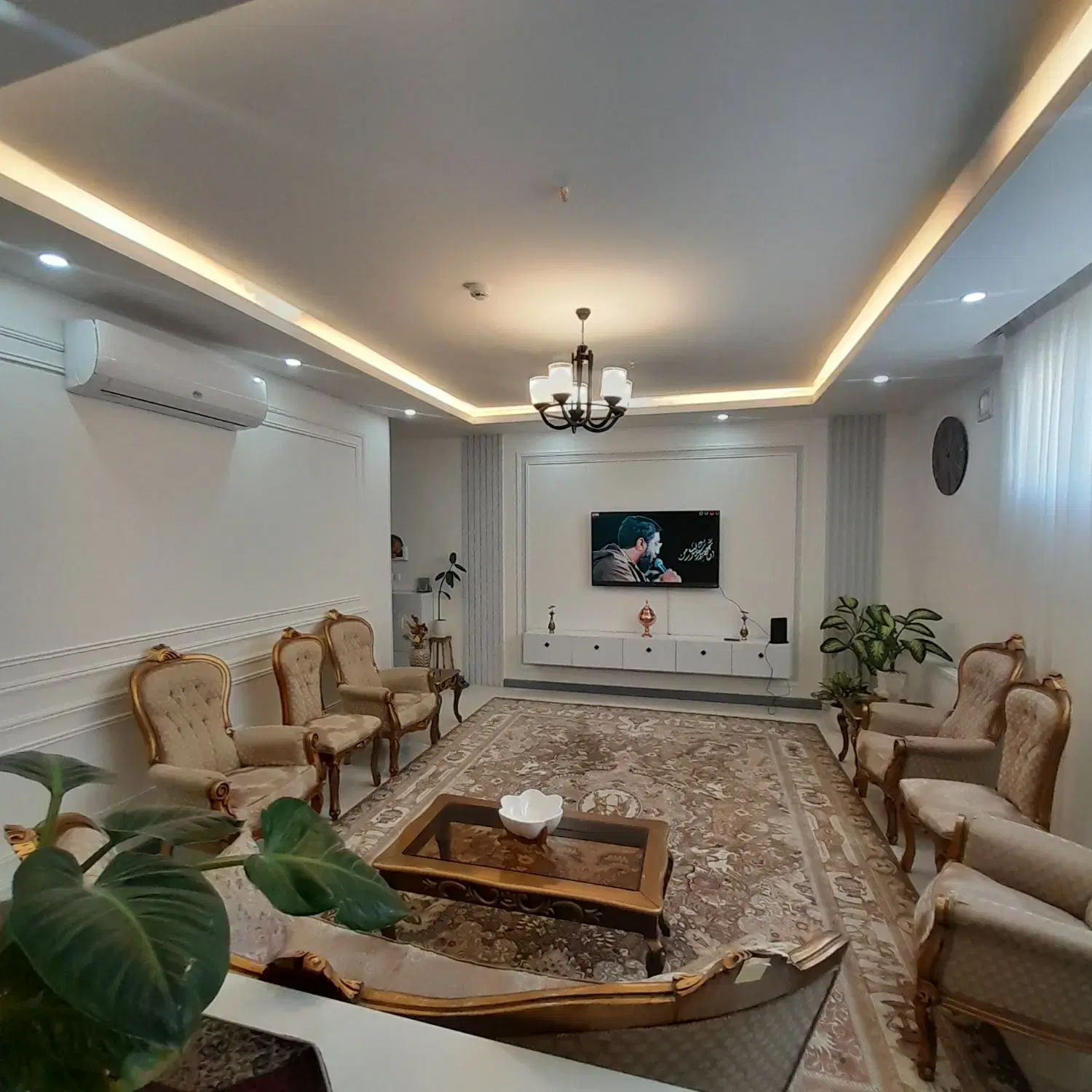 آپارتمان دوخوابه 84 متری برندالهیه