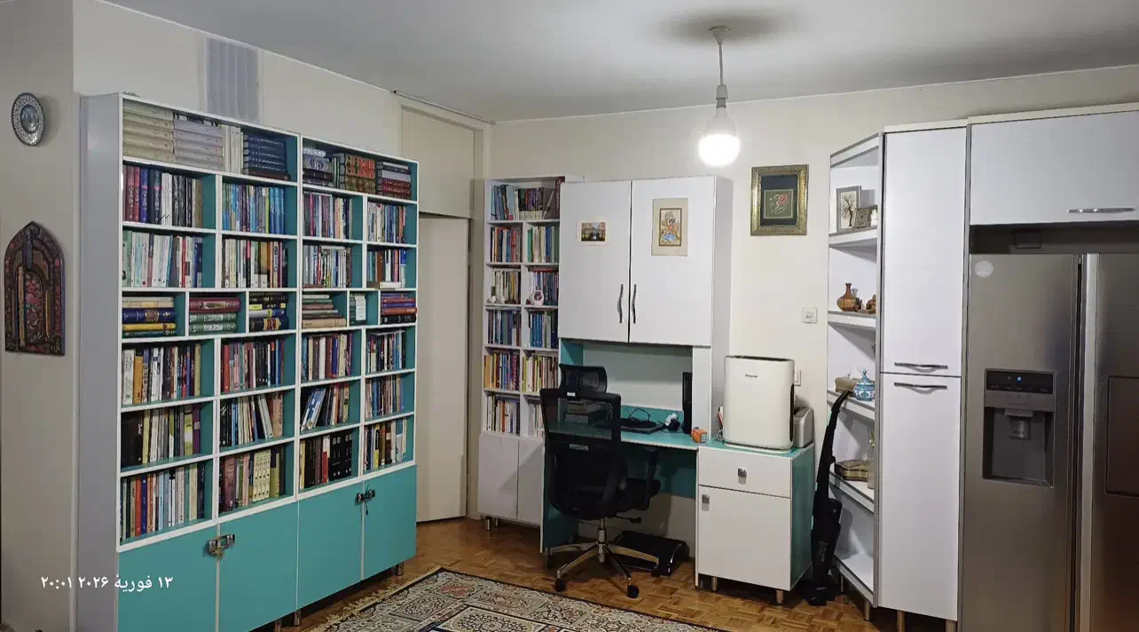 ۷۰ متری ۱ خواب جمالزاده شمالی ، تکواحدی ،پارکینگ