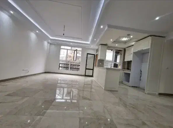 آپارتمان ۸۹ متر_۲ خواب_فول امکانات