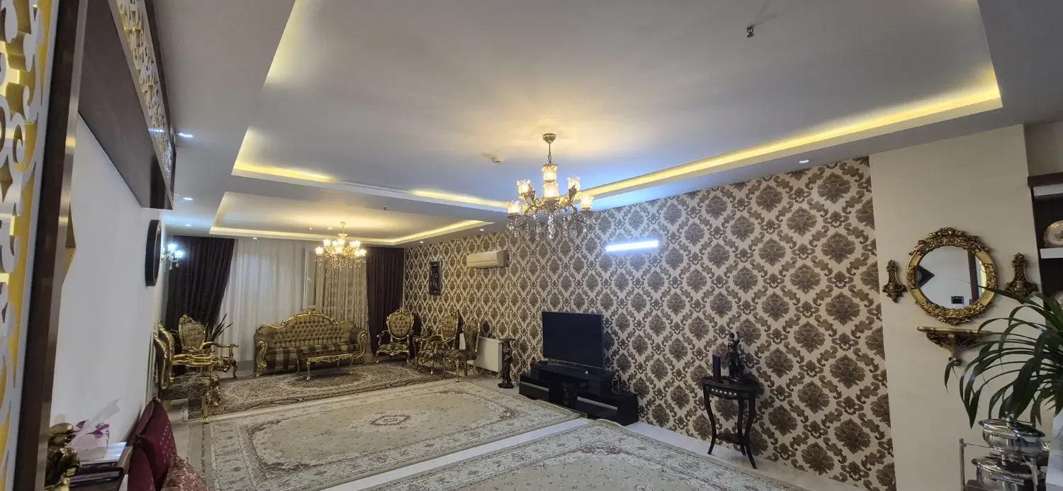 ۱۱۵متر‌ خوش‌نقشه متریال درجه یک‌