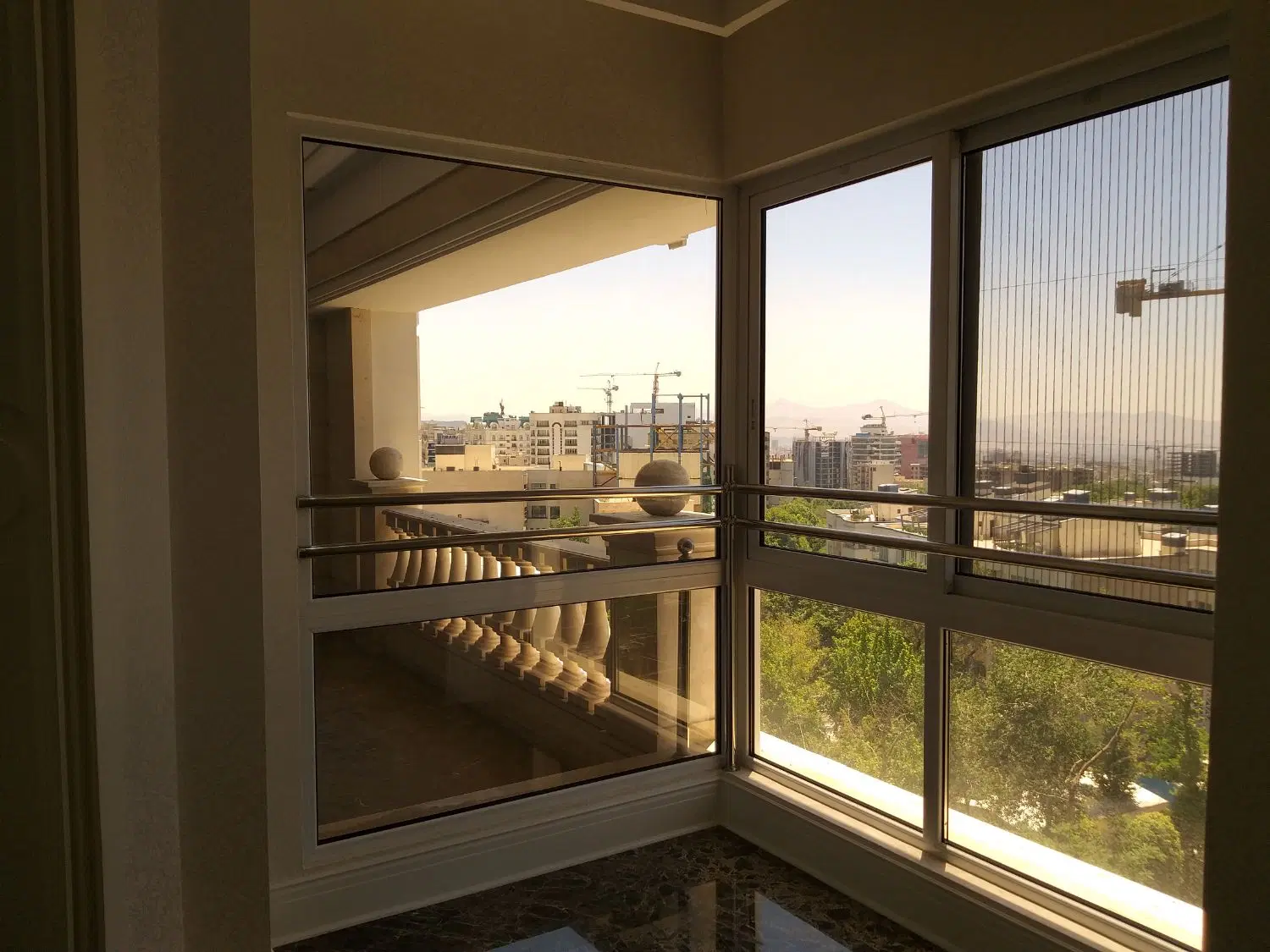 زعفرانیه،220متر 3پارکینگ   (عکس واقعی فول)