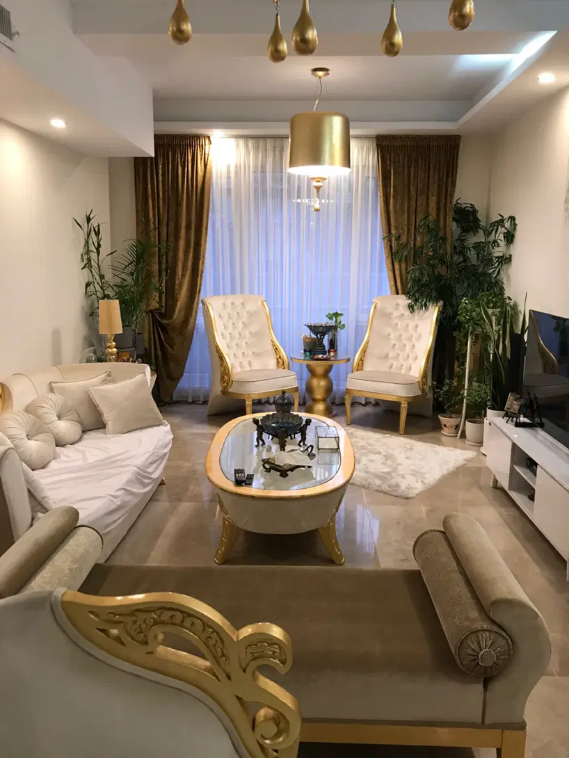 ۱۰۰متردوخواب دیباجی جنوبی غرق نور