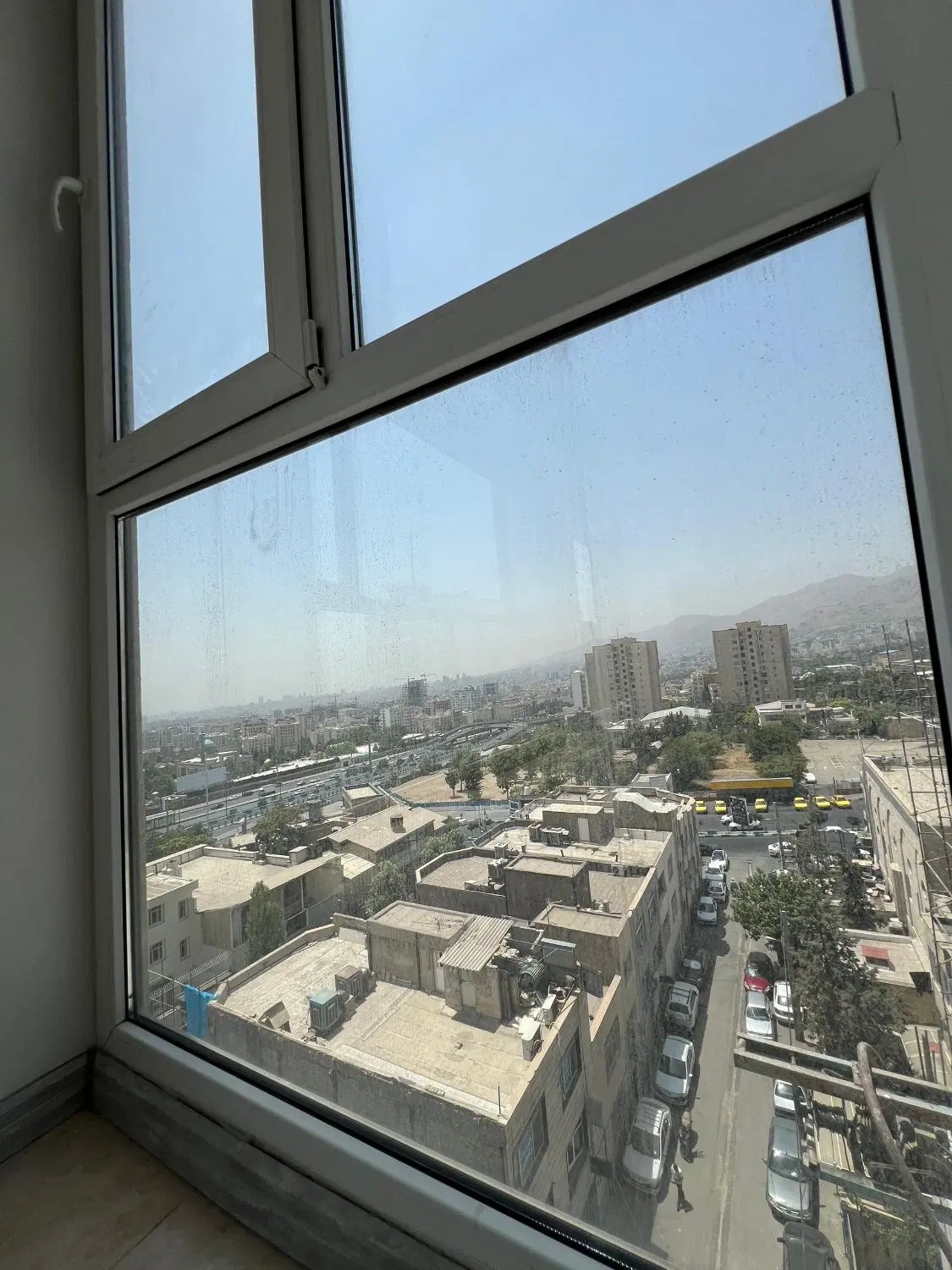 فروش اپارتمان ۱۰۰متر طبقه ۶ ویو ابدی شمال کاخ