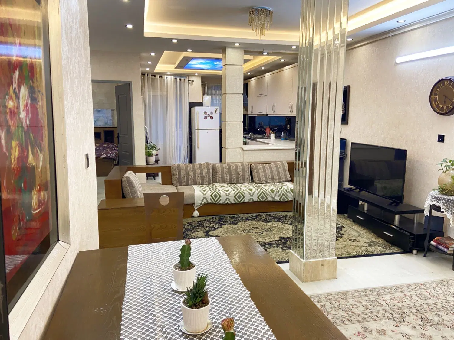 فول بازسازی _ بر خیابان اصلی _ مهربان