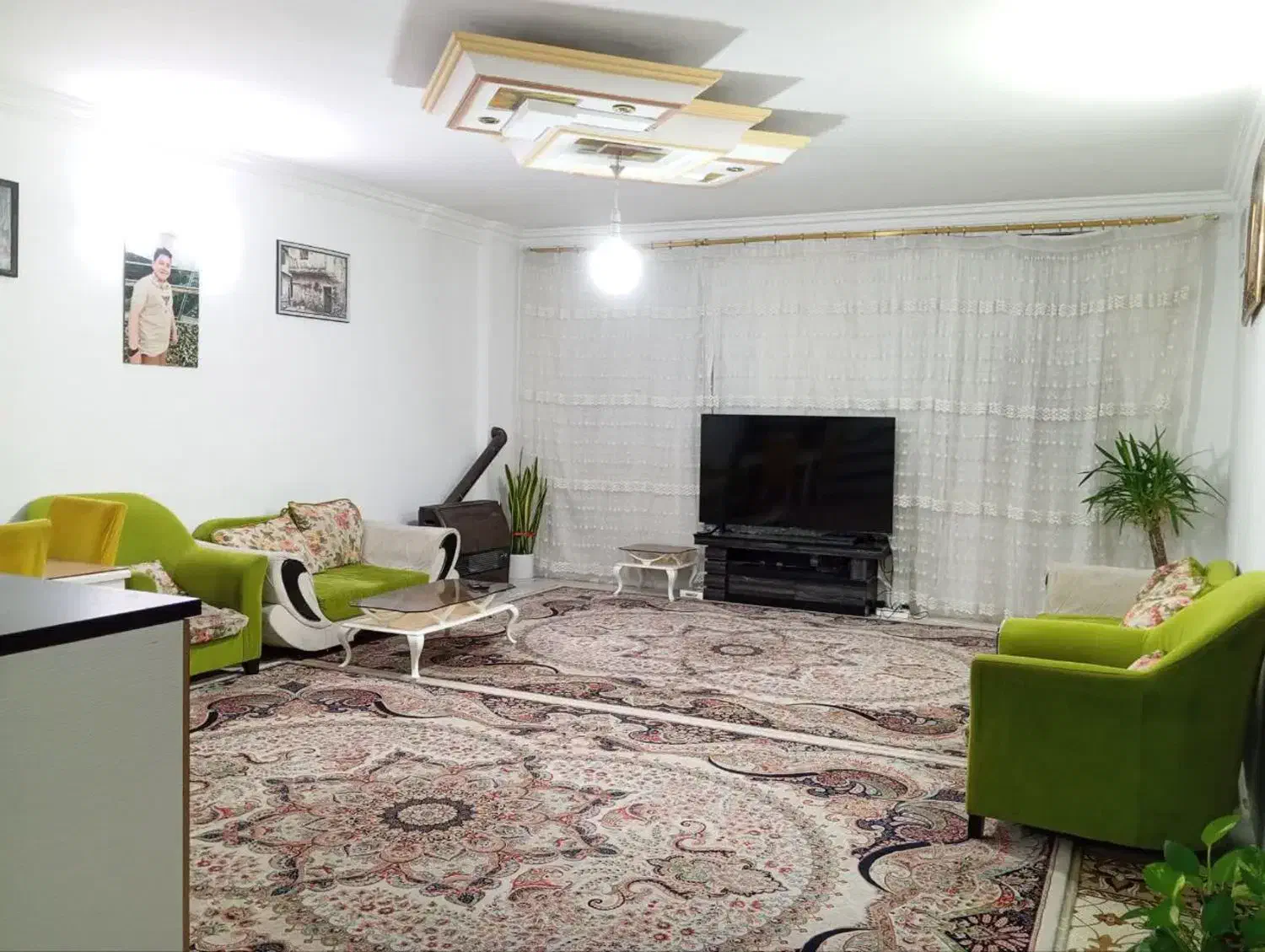 آپارتمان 115 متری