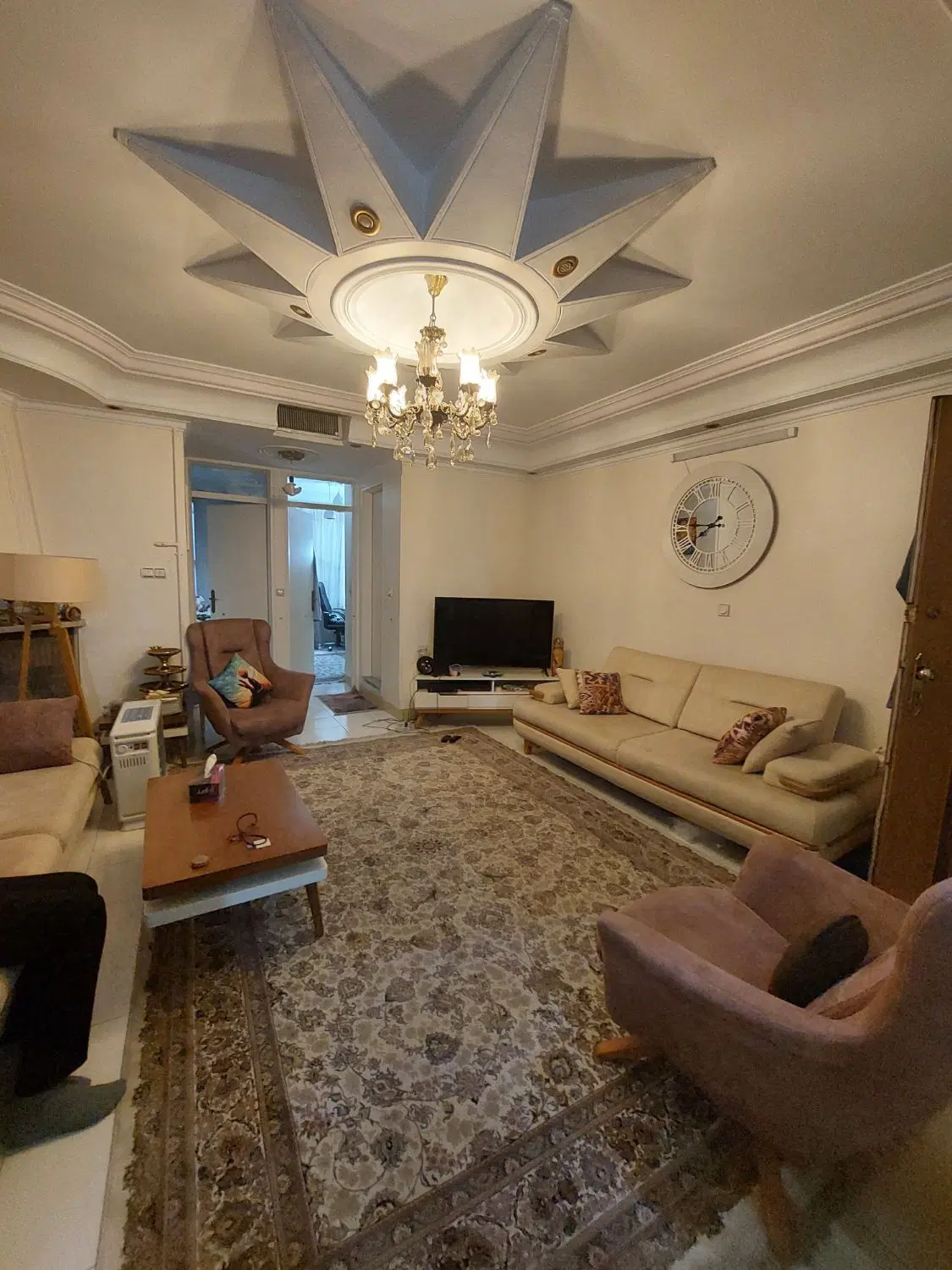 ۶۷ متر دو خوابه _ نارمک_ لوکیشن طلایی_ تک واحدی