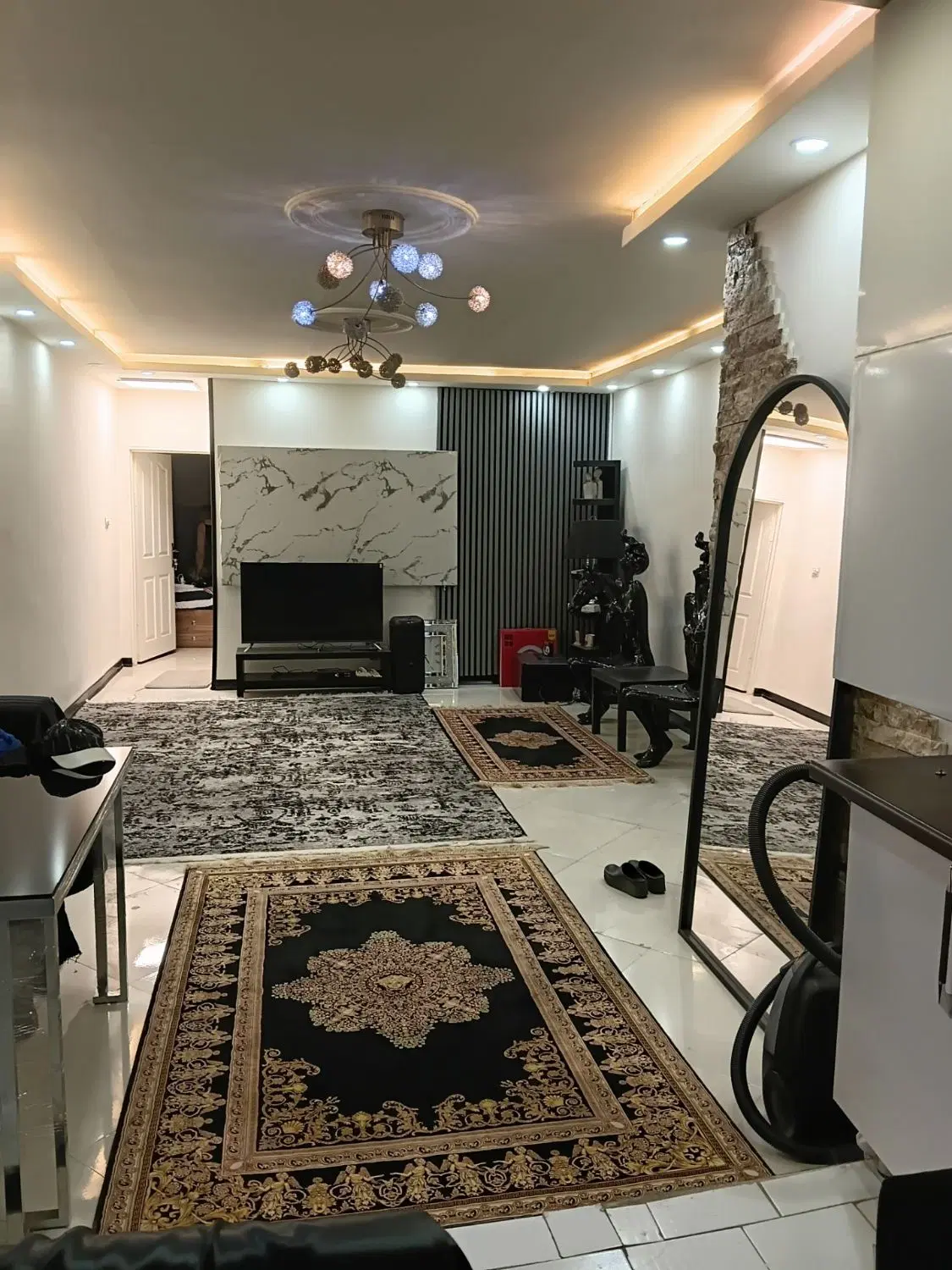 خوش ۶۰ متر فول باز سازی شده