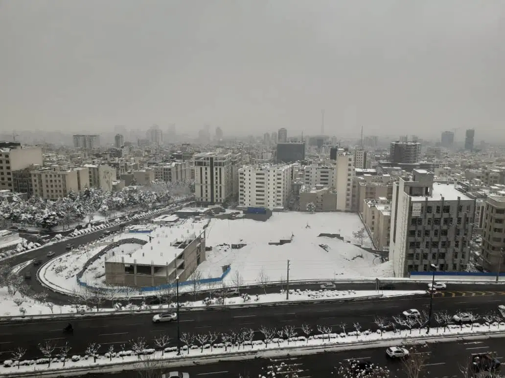 ۶۹متر طبقات برج ویو ابدی فاز۶ بوعلی سعادت اباد
