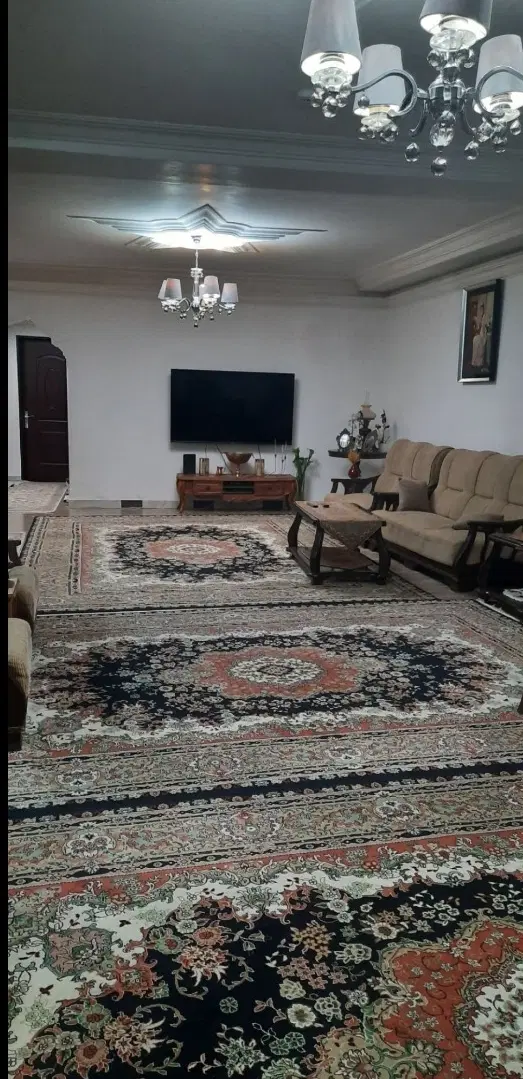 فروش آپارتمان تختی طبقه اول ۱۳۴ متری
