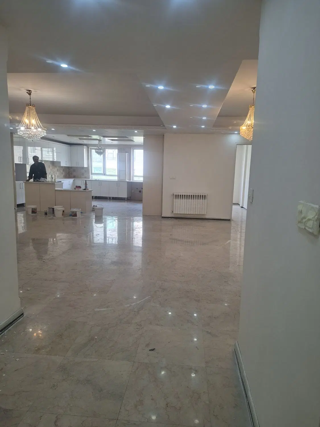 باغ فیض،۱۵۰متر، ۱ خواب مستر،تک واحدی