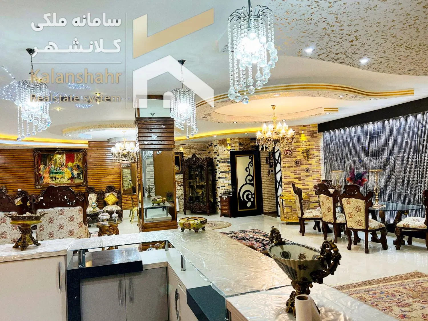 233 متر_لوکس_ولیعصر جنوبی