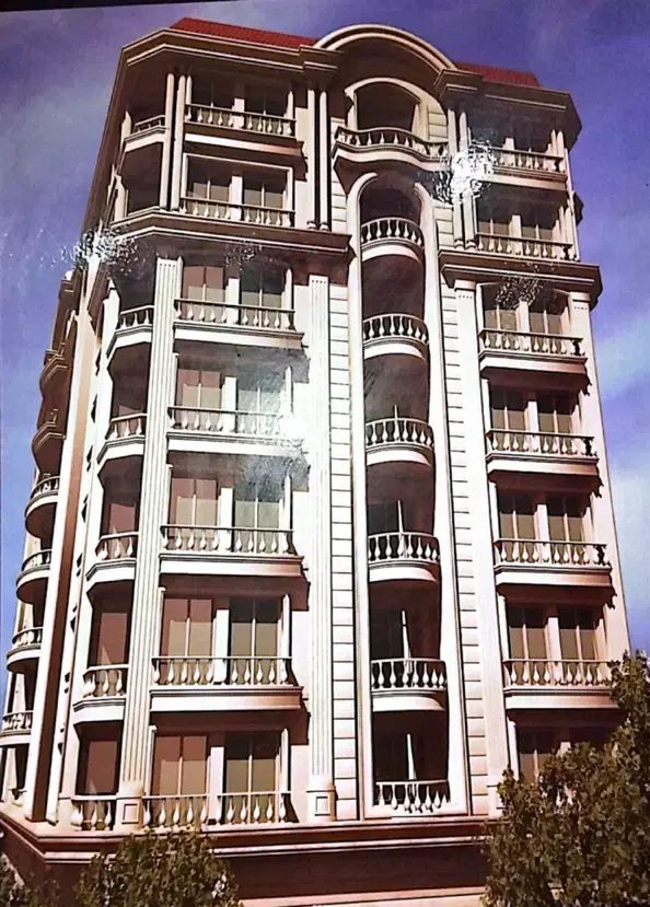 آپارتمان ۹۵ متر تجریش