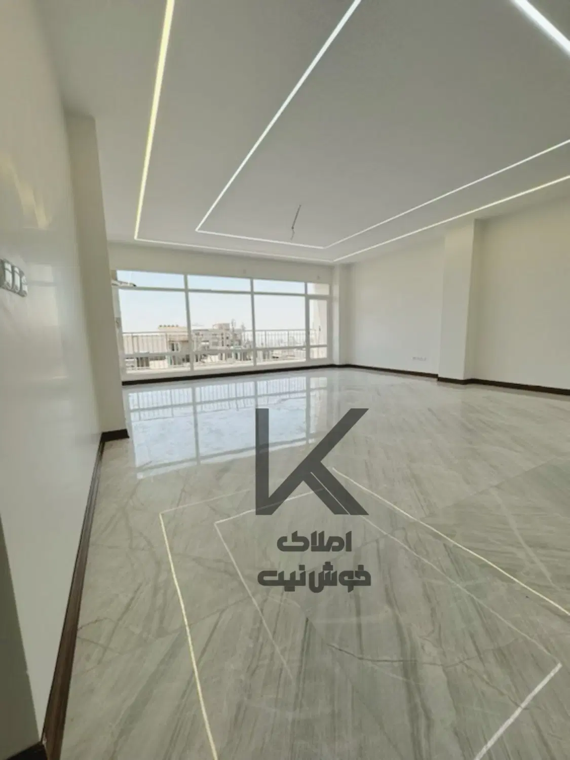 ۱۲۷ متر     ۳ خواب    نوساز       آزادگان امیرآباد