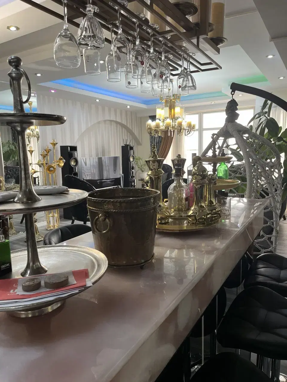 ۱۴۰ متر ۳خ_ نوساز _ پونک شهرک نفت