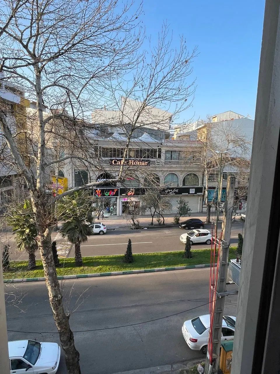 آپارتمان ۱۲۷ متری بر اصلی منظریه