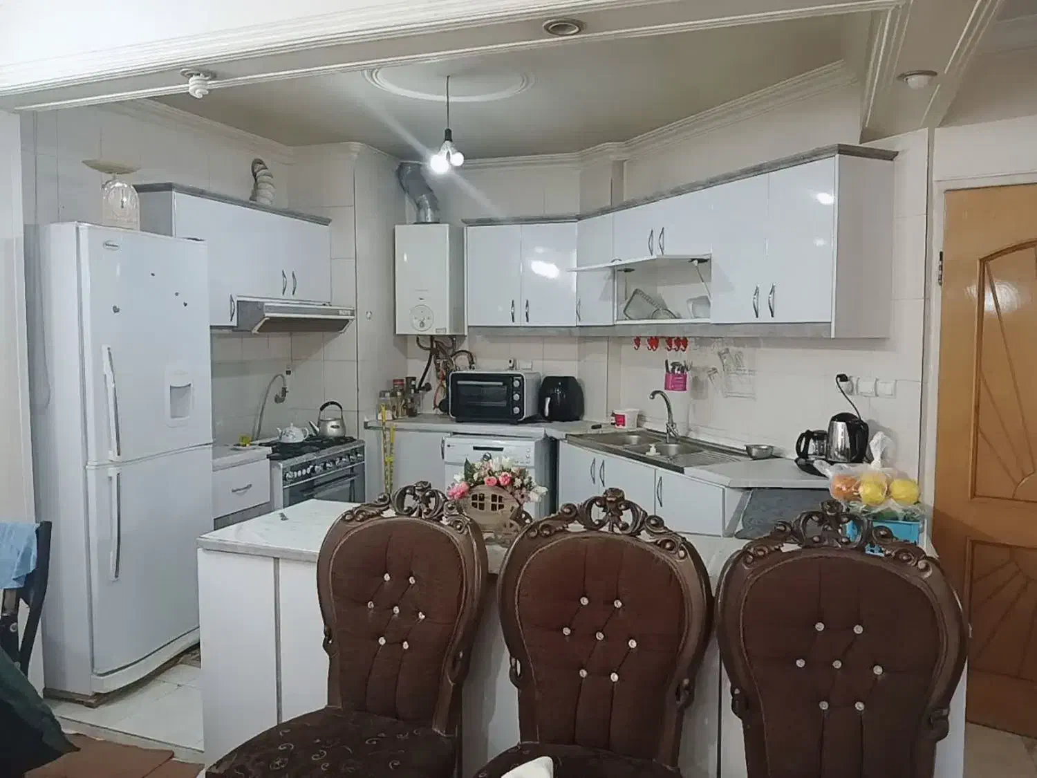 آپارتمان 75 متری دو خواب خیابان مجلسی
