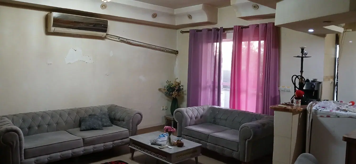 جانبازان *_ آپارتمان  85 متری *_ بر اصلی