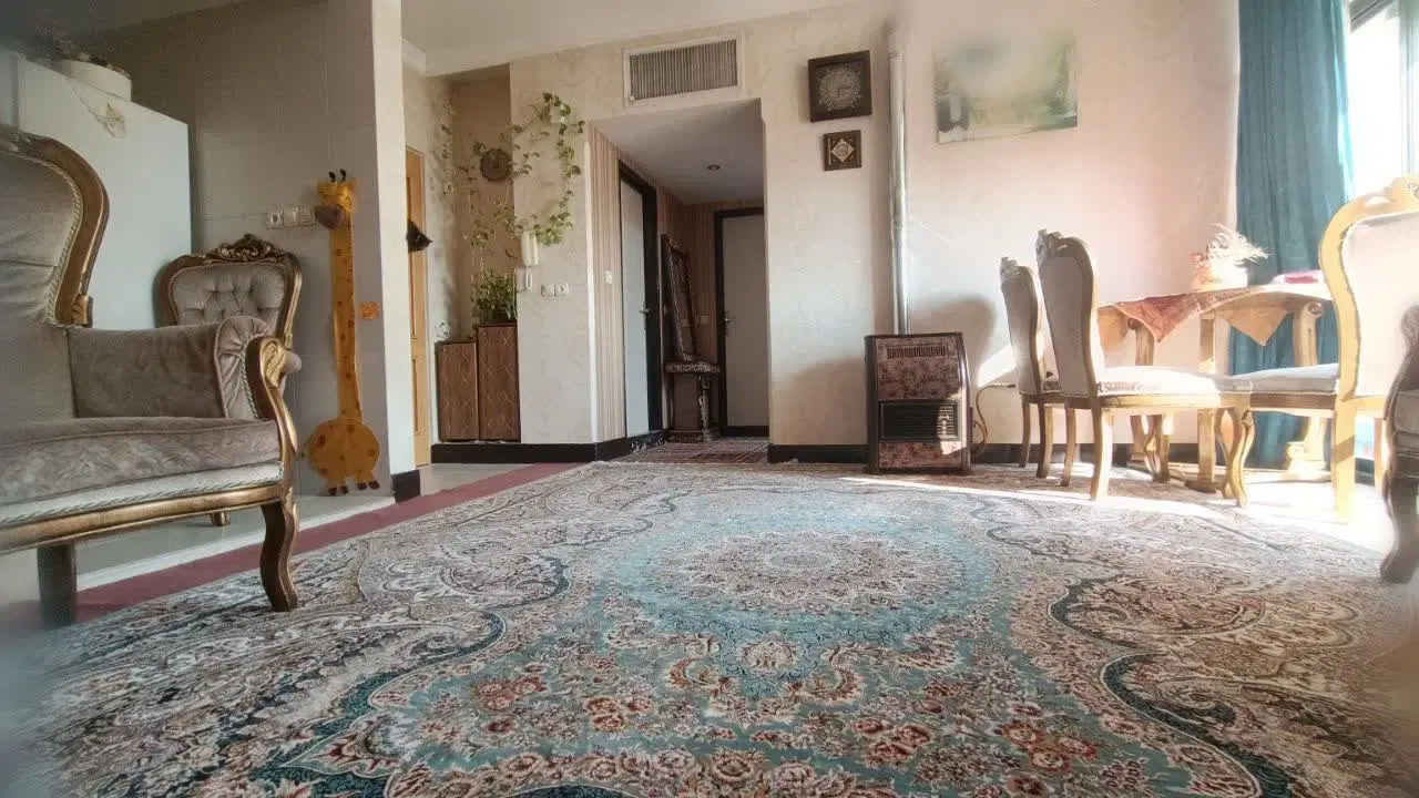 آپارتمان جنوبی ۶۵ مترمربع  در مرکزاصفهان
