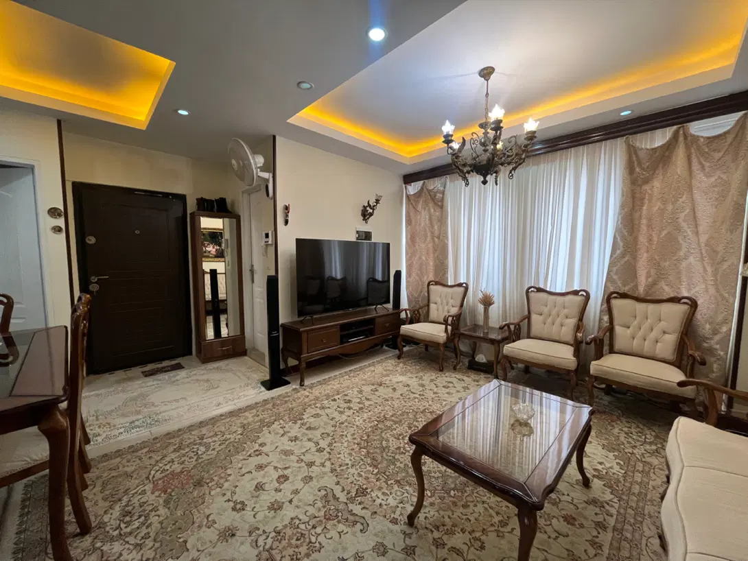 ۷۳متر _ ۲ خواب _ با امکانات _ کارون ، دامپزشکی