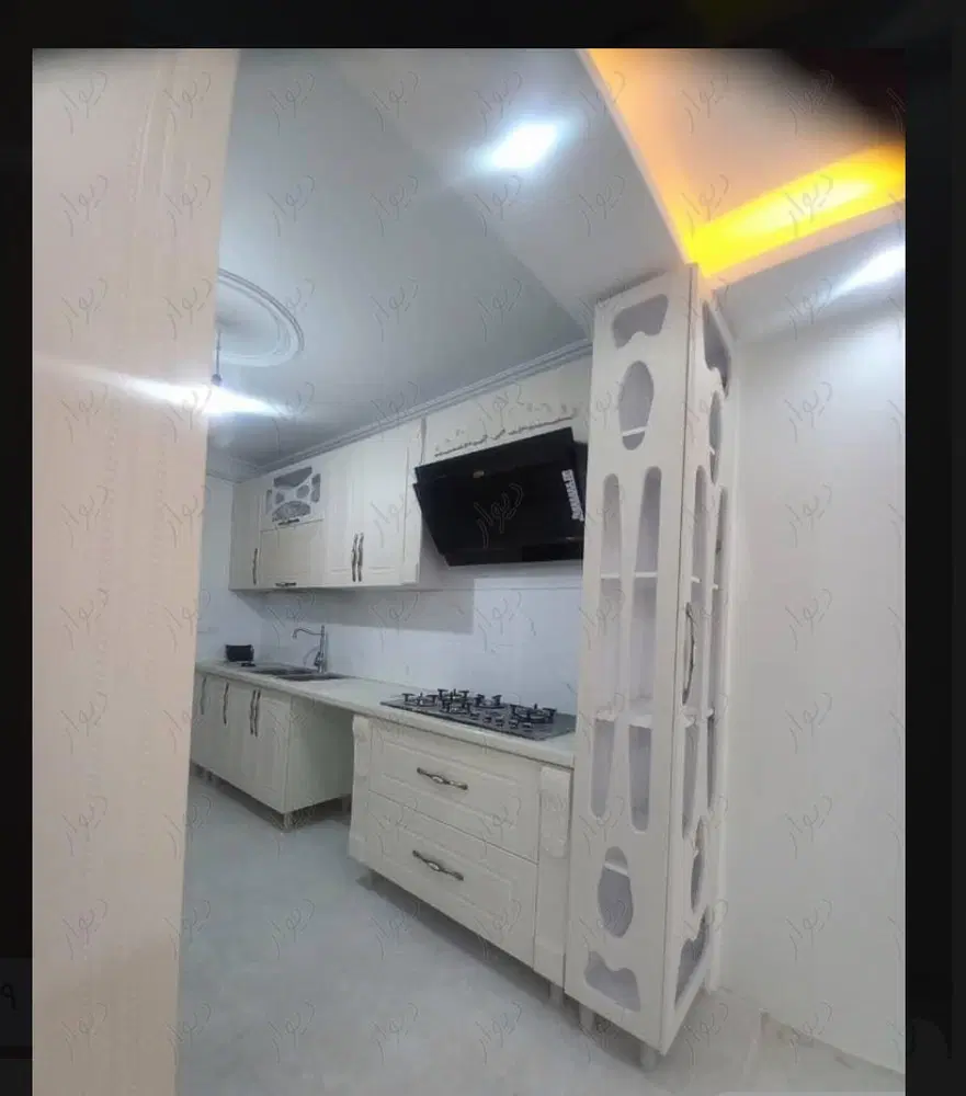 ۷۰ متر فول بازسازی.. خ شریعتی کلیم کاشانی