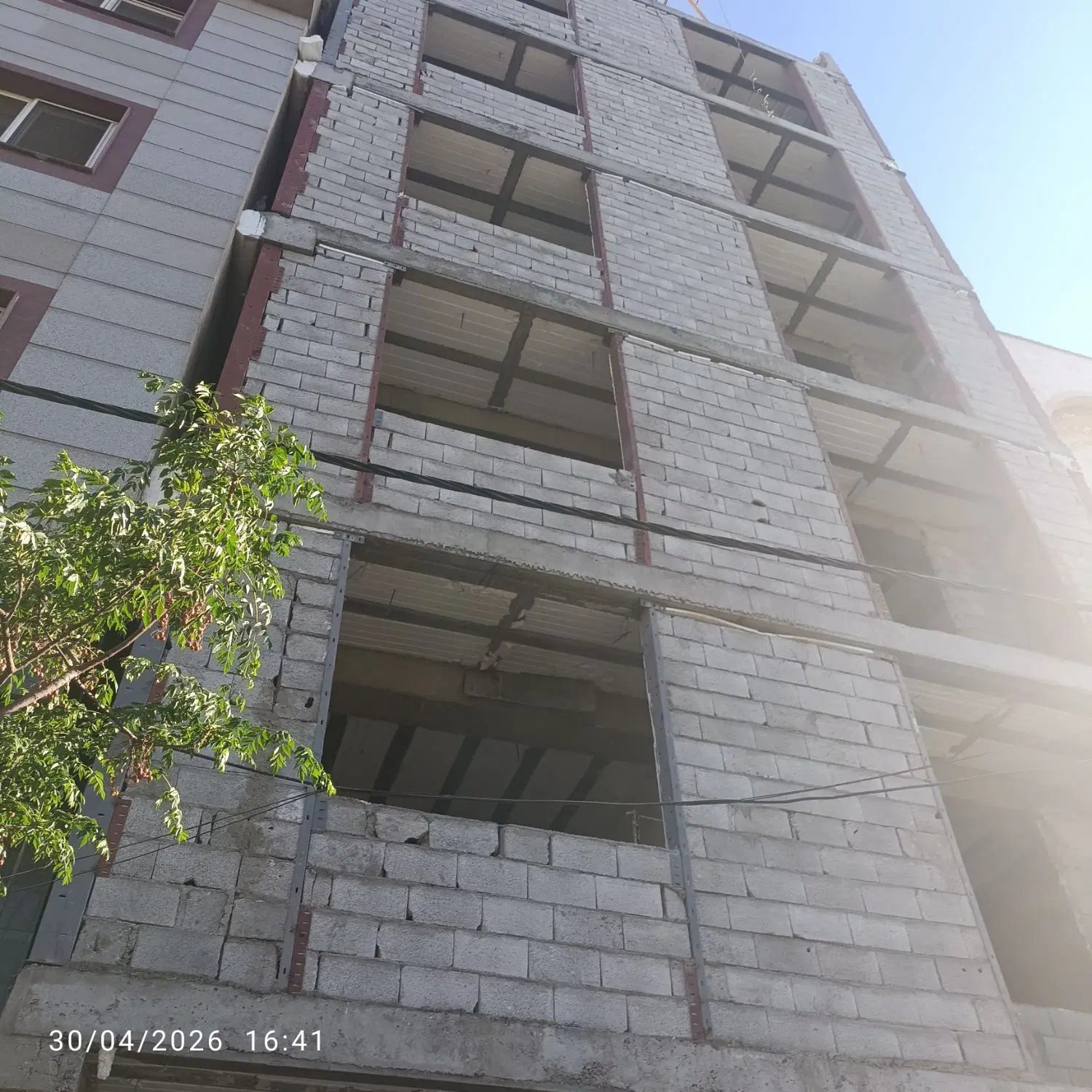 104متر دو خواب پاسدارگمنام