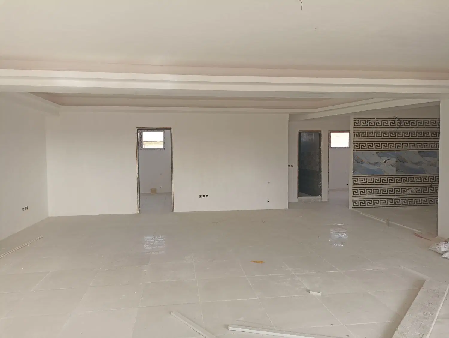 فروش آپارتمان ۱۱۵ متر در عباسی نسترن
