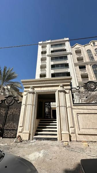 فروش واحدسه خواب کلیداول_رسالت شمالی