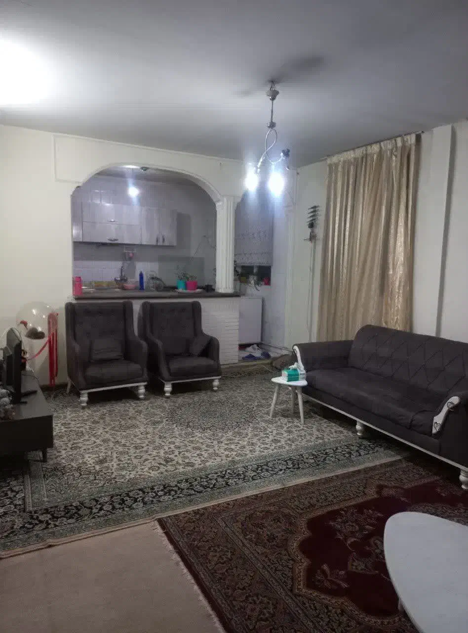 فروش واجاره آپارتمان 50 متری افسریه بین دوم و سوم