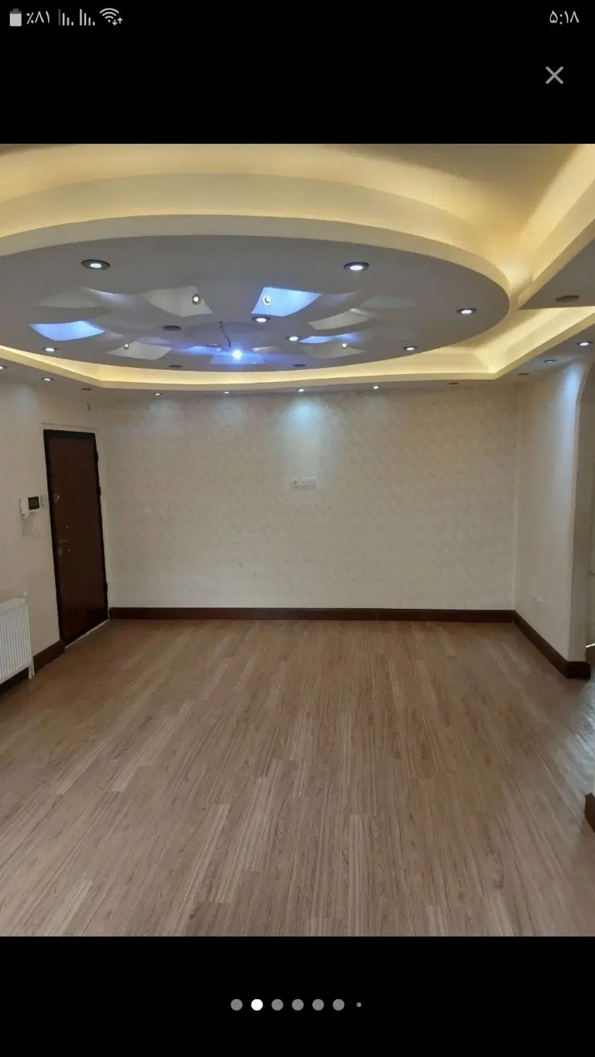 85متر باپکیج تخلیه نزدیک خیابان سعدی
