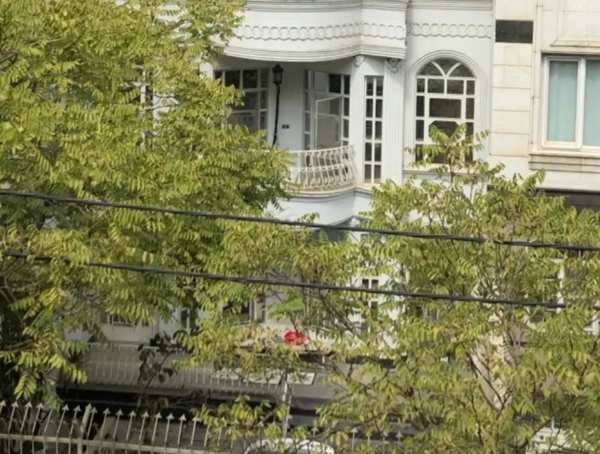 ۱۴۰ متر ۳ خواب در فاطمی غربی، سیندخت