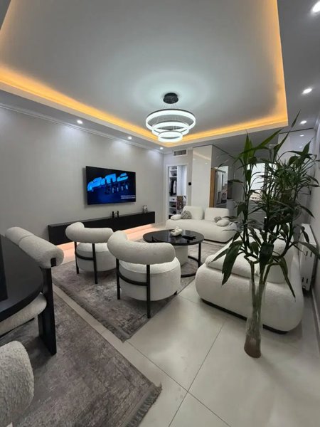 81 متر 2 خواب فول امکانات نوساز