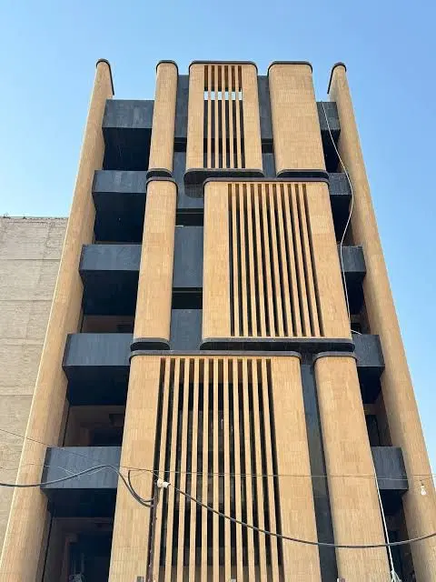 پنت هاوس۱۲۰ متر۲ پارکینگ دپارتـمان امـلـاک سـالمـی