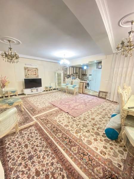 ۱۰۰متر ۲خواب  خ دامپزشکی بعد یادگار ۱۲متری محمودی