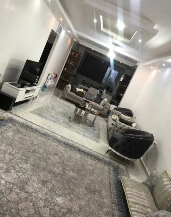 اجاره آپارتمان ۱۳۰متری فول _۳خواب _ قلمبر