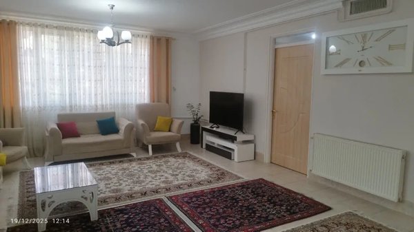 فروش واحد ۱۰۰ متری تپه کرباسی